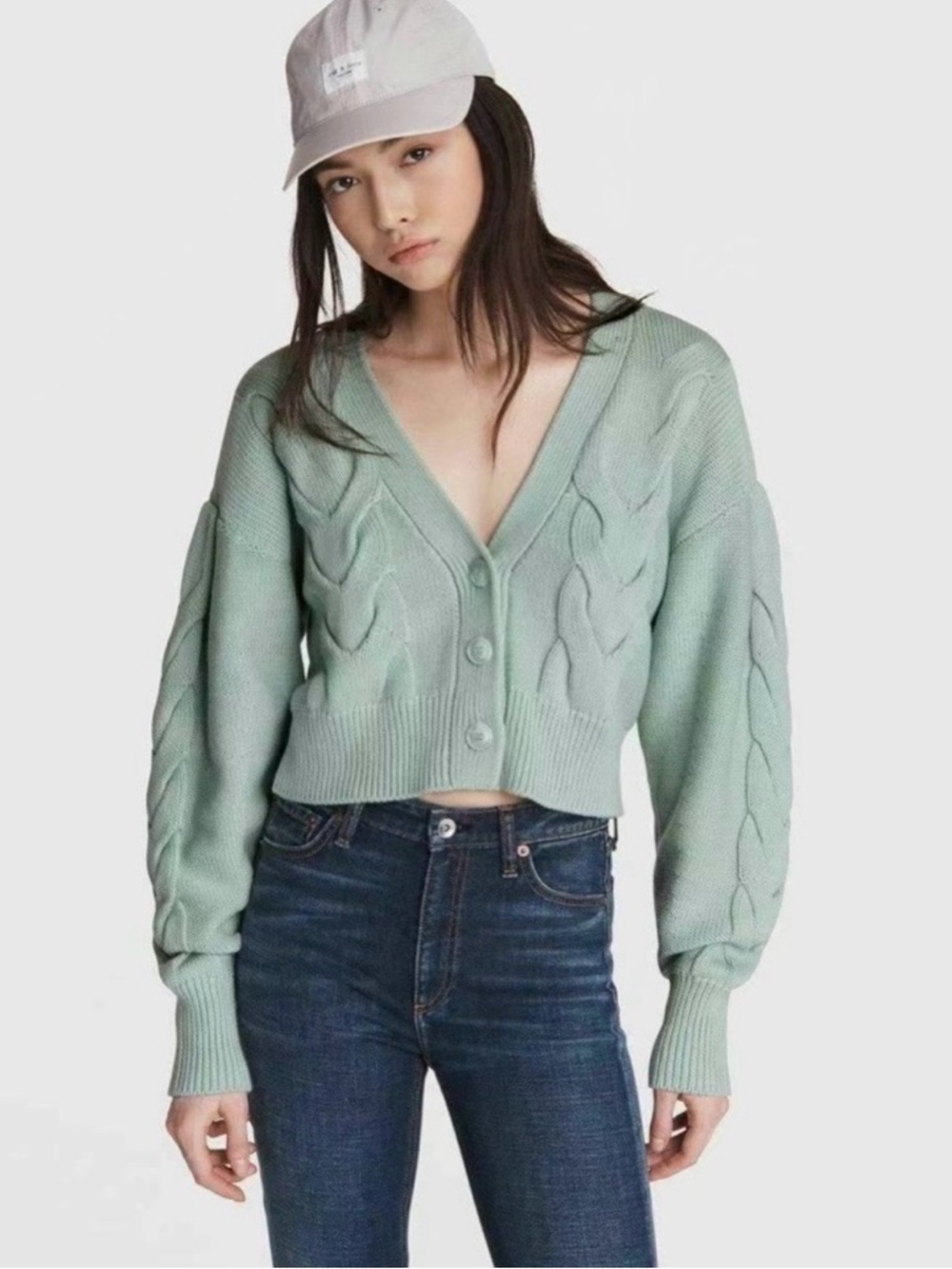 Rag & Bone Cashmere cardigan